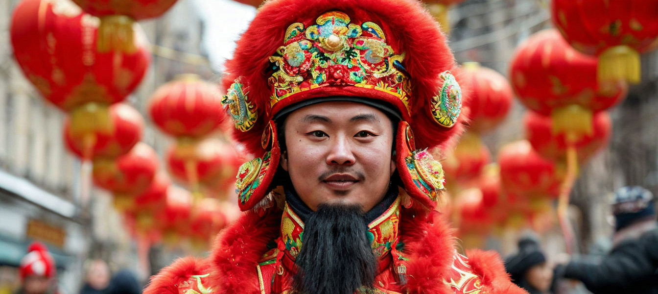 Журнал/Где и как отметить китайский Новый год 2026 в Москве