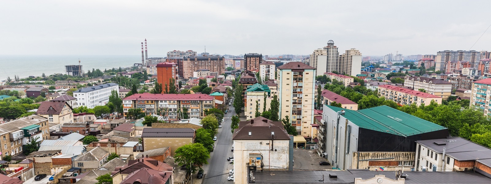 Журнал/Больше нет огромных мусорных куч: отзыв о Махачкале