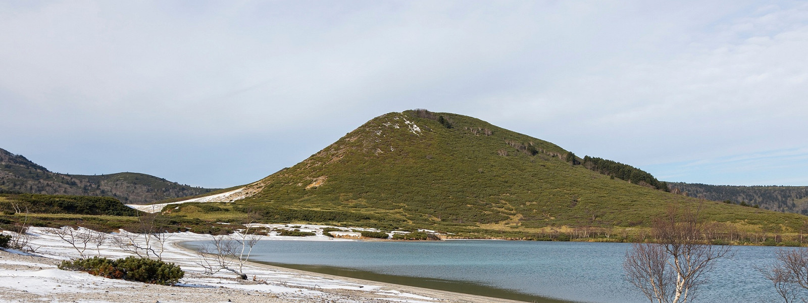 Журнал/6 причин поехать на Кунашир зимой