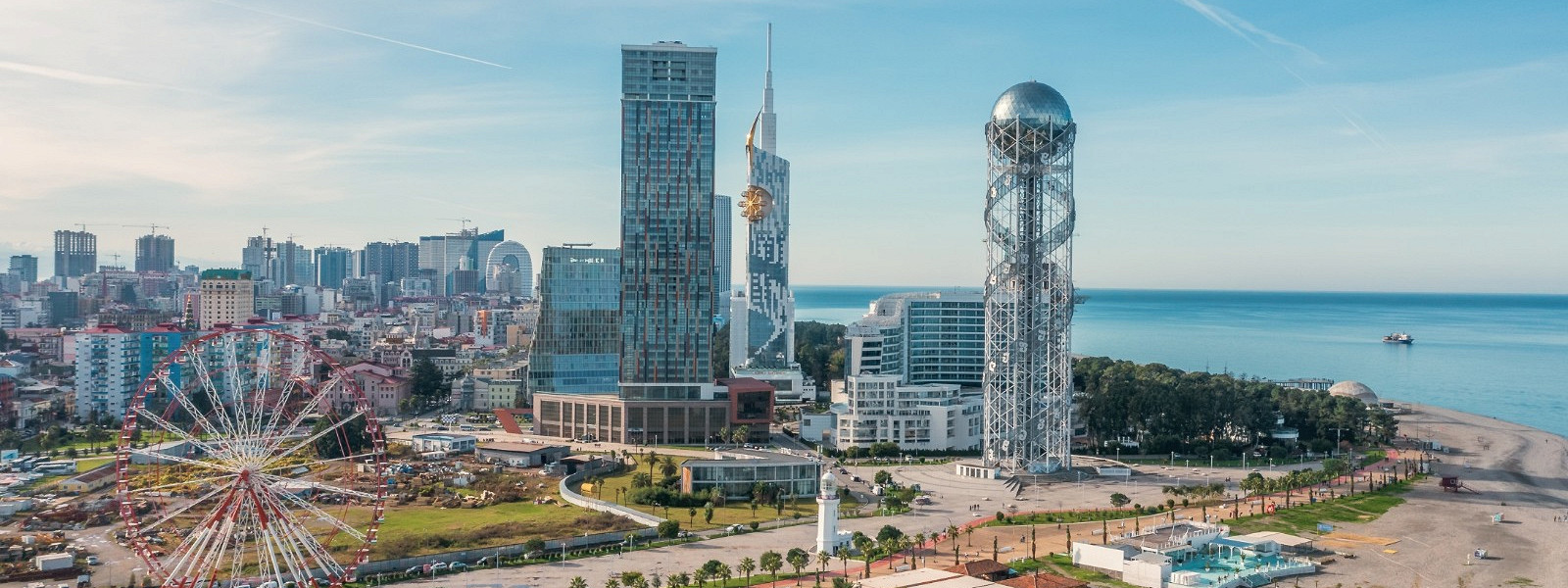 Журнал/Как мы зимой уехали на месяц в Батуми