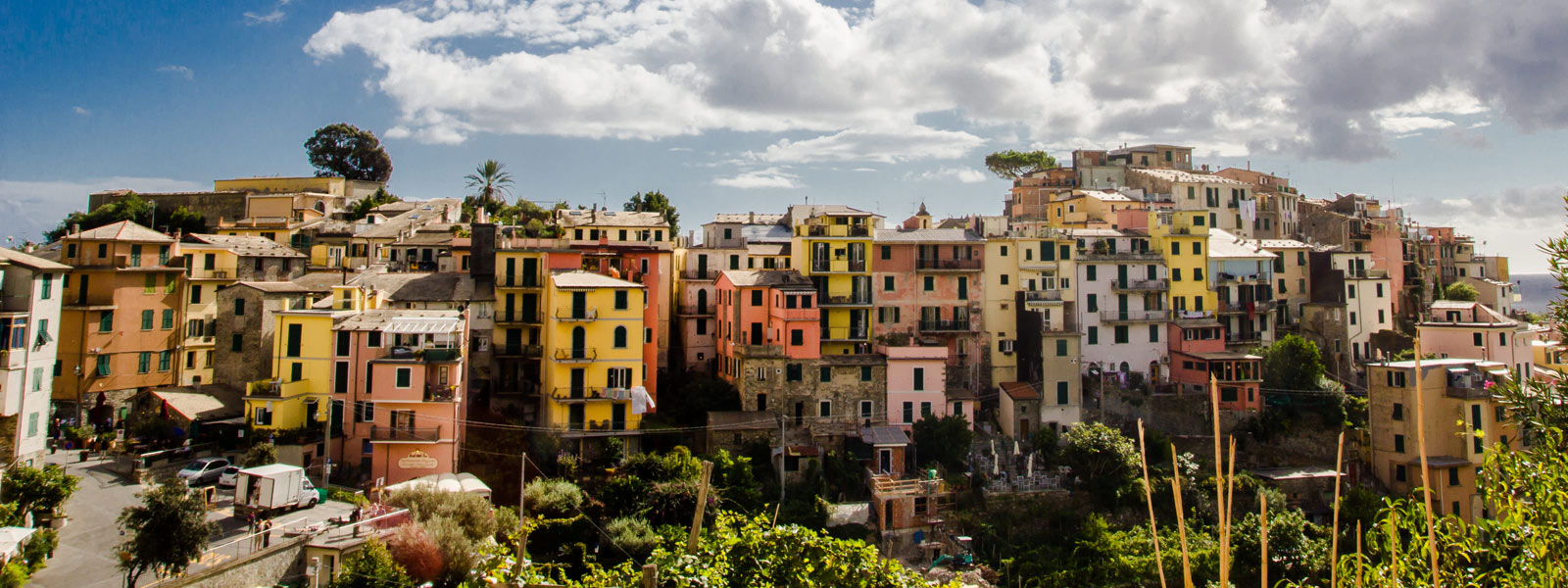 Журнал/Жилье за 2 евро в сутки сдают туристам в Италии
