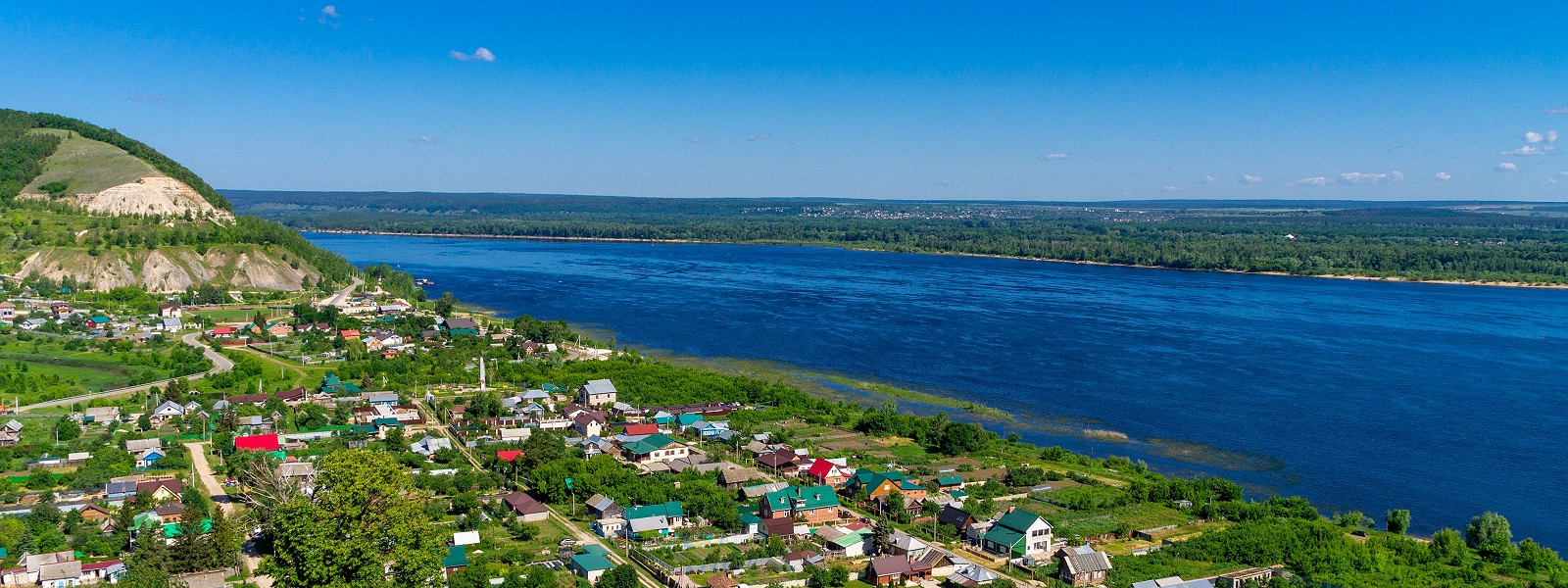 Журнал/Чувствуешь себя как у бабушки в деревне: отзыв о Самарской области