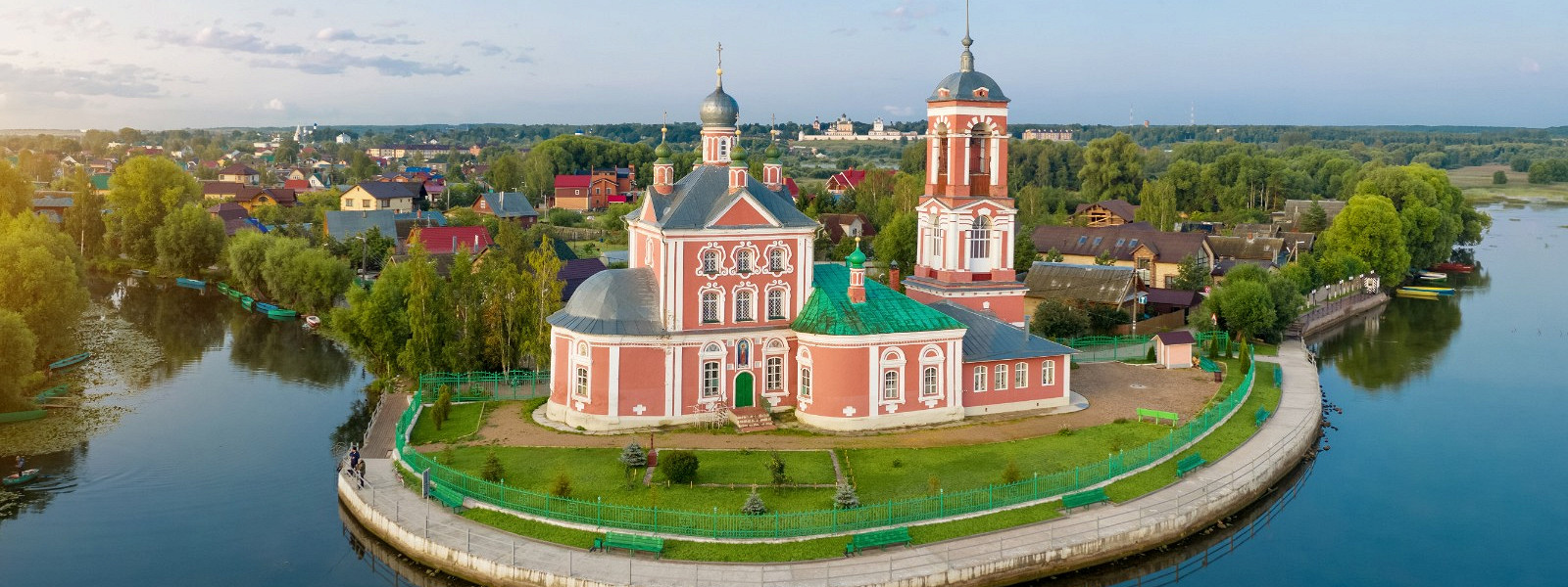 Журнал/Самые красивые города Подмосковья: куда поехать недалеко от Москвы