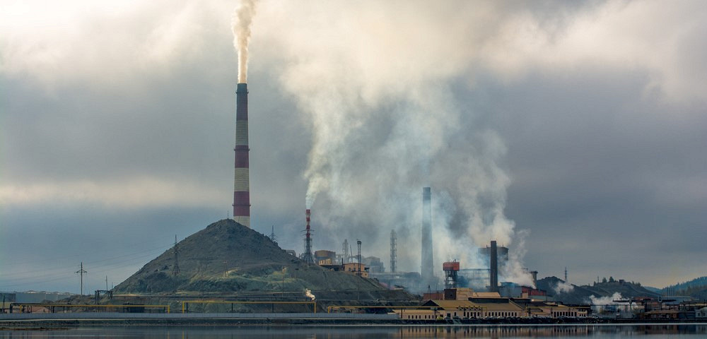 Журнал/Самый ядовитый город мира находится в России