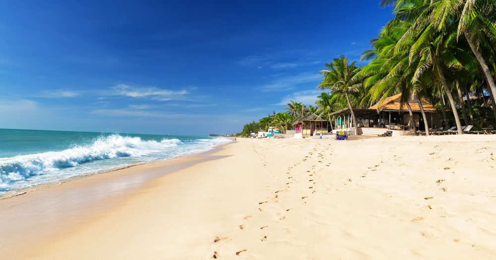 Журнал/15 отелей Вьетнама на первой береговой линии