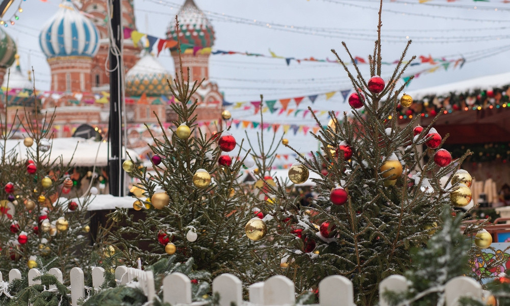 Журнал/Где встретить Новый год в Москве: лучшие площади, рестораны, панорамные площадки и зимние фестивали