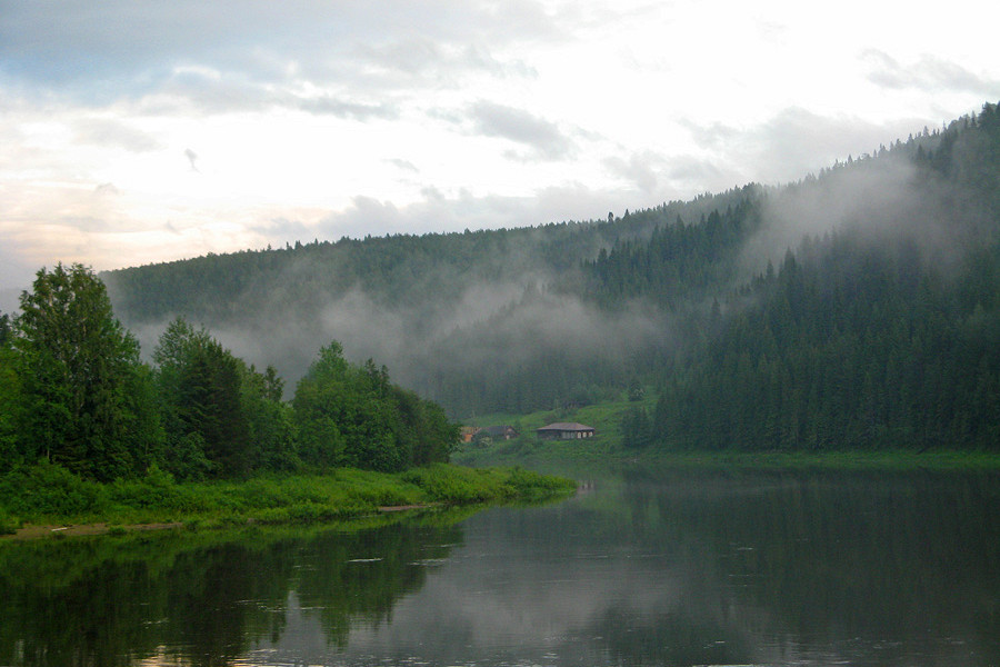 Журнал/Я не ожидал гастрономический экстаз, но некоторые блюда есть невозможно: отзыв о базе «Чусовая»