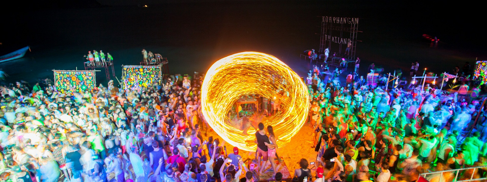 Журнал/Как мы сбежали в Таиланд без детей: отзыв туриста о Пхангане