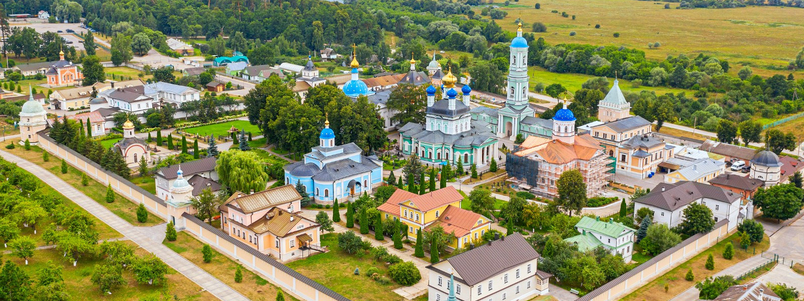 Журнал/Из Орла в Калужскую область на машине: Козельск, «Этномир», Оптина пустынь