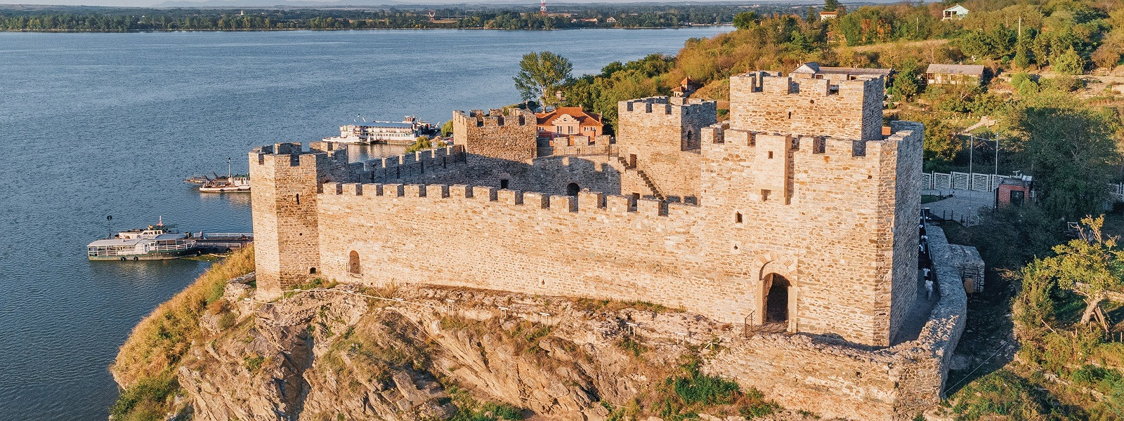 Журнал/Крепость Рам в Сербии. Стоит ли ехать