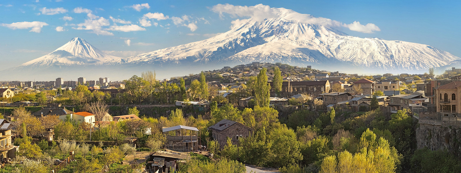 5 примечательных мест вокруг Еревана, куда можно выбраться на день