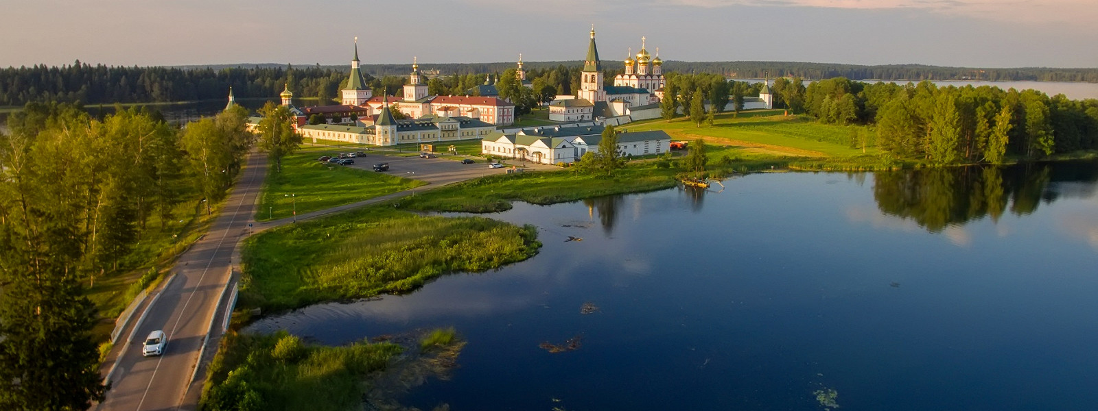 Журнал/Что посмотреть по пути из Москвы в Петербург