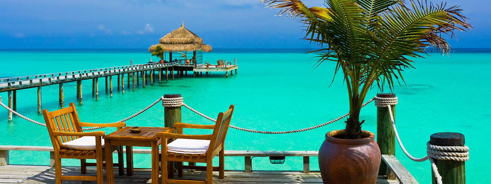 Журнал/6 самых романтичных отелей на Мальдивах