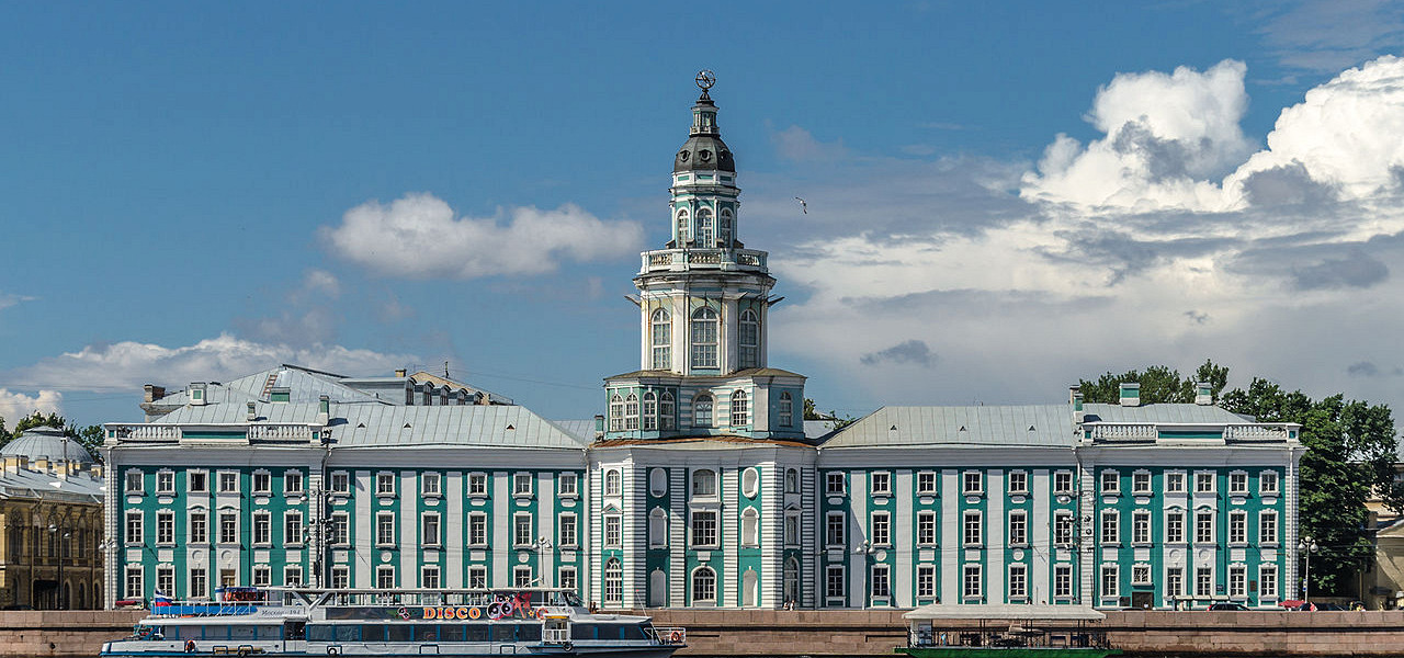 Журнал/Васильевский остров Санкт-Петербурга: что обязательно стоит посмотреть