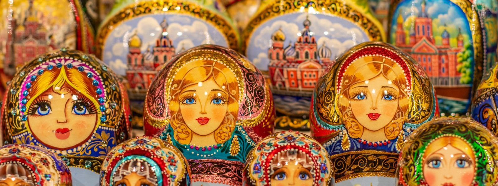 Журнал/Что привезти в подарок из Москвы