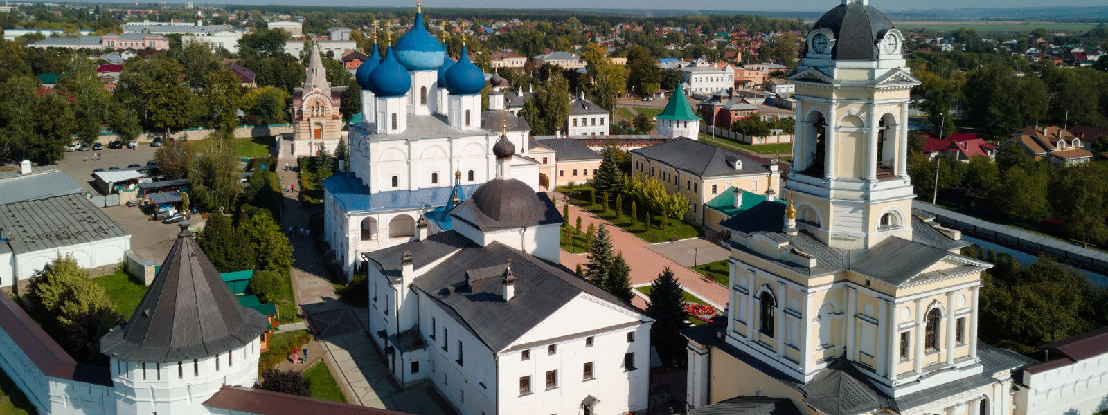 Журнал/Куда съездить на выходные: маршрут Серпухов и Таруса