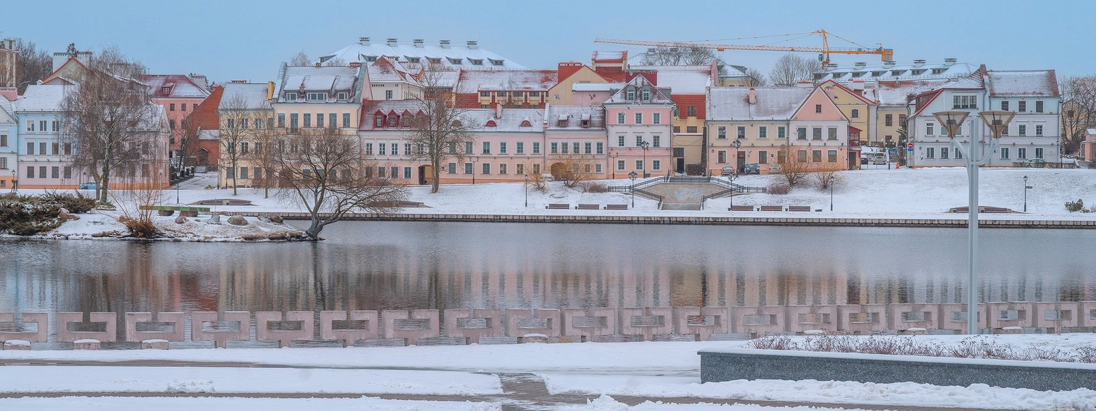 Журнал/Беларусь — это не только близкий сосед: отзыв автотуриста о зимнем путешествии