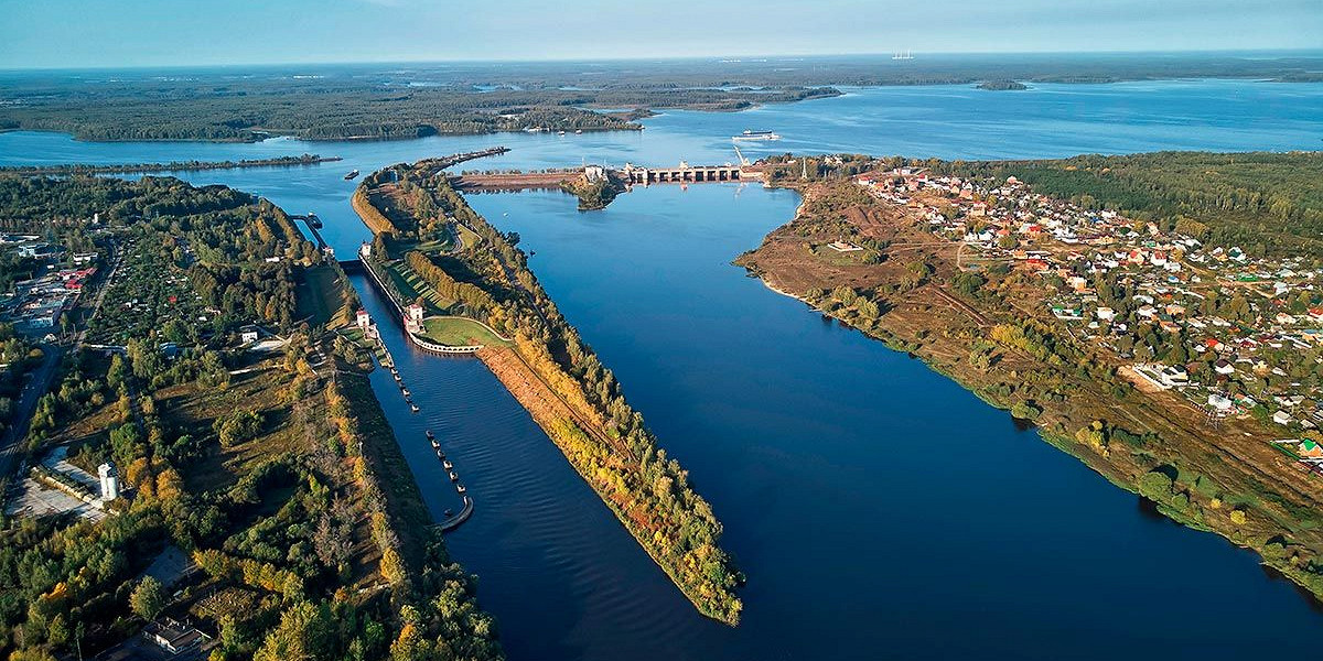Журнал/10 мест для отдыха на воде вокруг Москвы