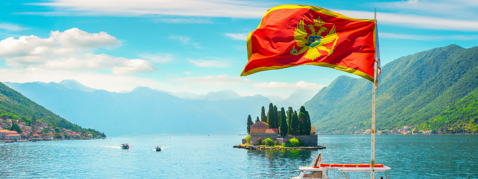 Журнал/Стирка по воскресеньям и ни одного «Макдака» на всю страну: 12 фактов о жизни в Черногории