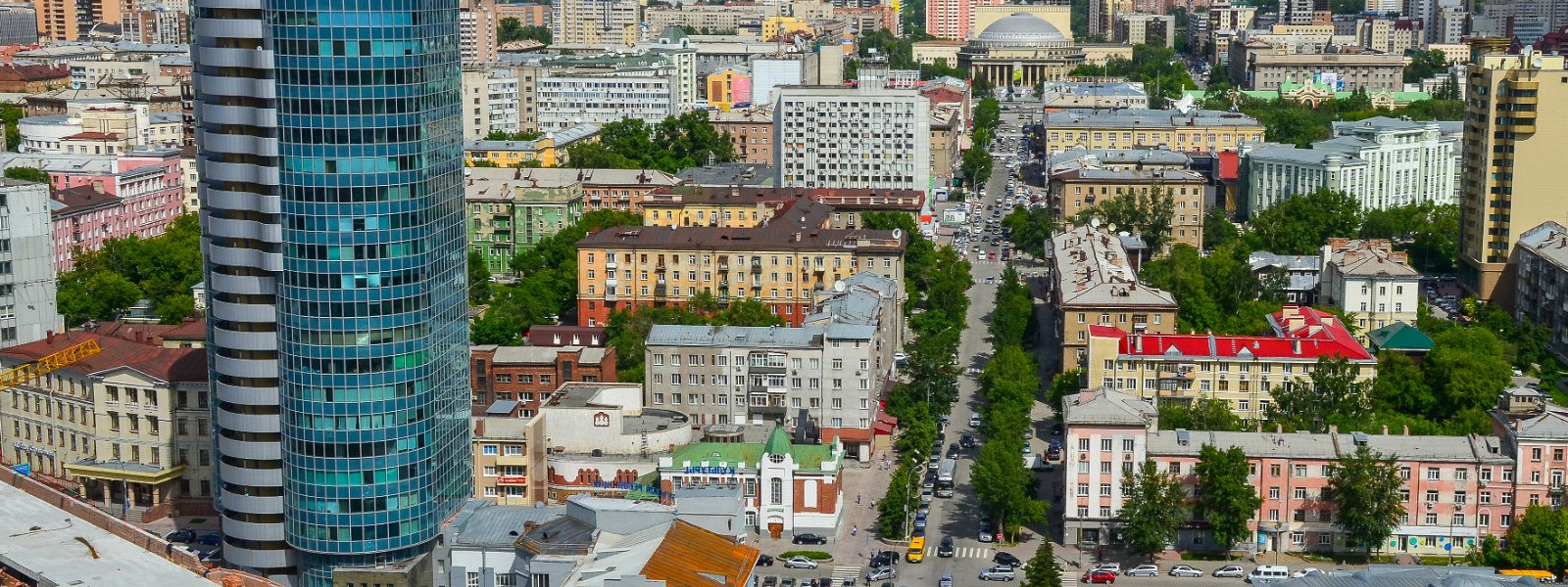 Журнал/Куда бесплатно сходить в Новосибирске