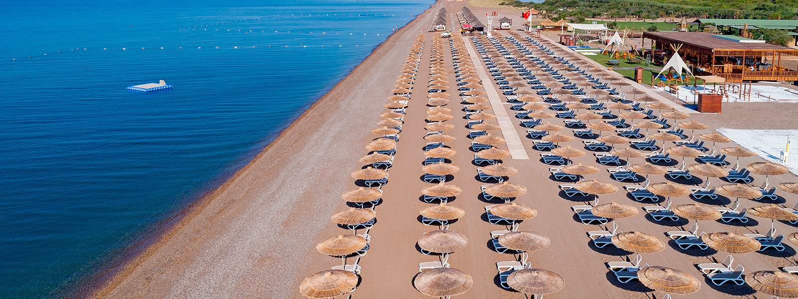 Rixos: 20 лет гостеприимства