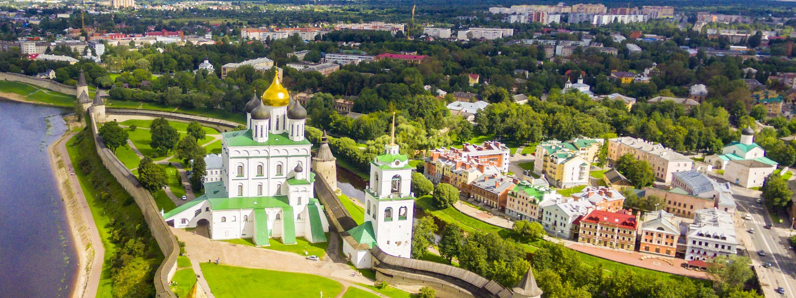 Журнал/Что посмотреть в Пскове за один день самостоятельно