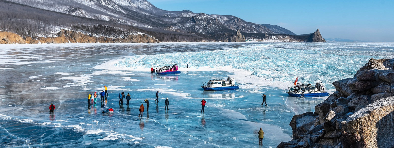 Журнал/10 удивительных фактов о России, в которые иностранцы не верят