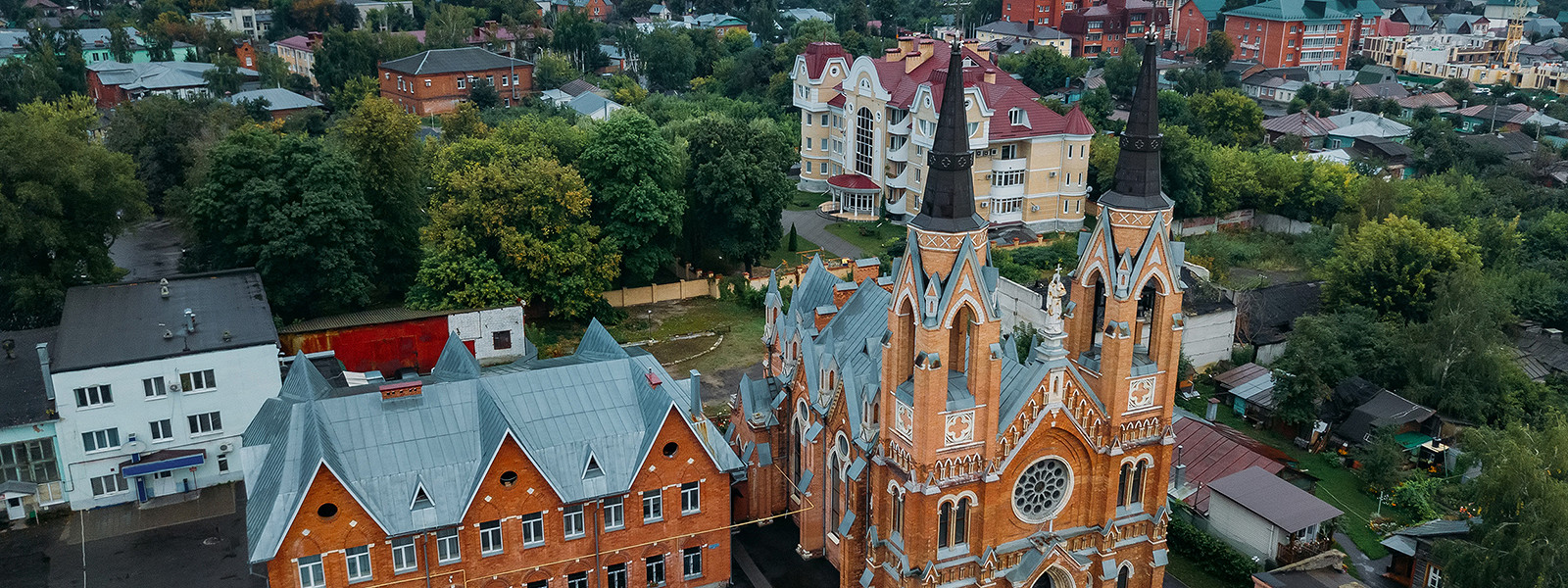 Мы мало исследуем нашу страну: отзыв о Тамбове