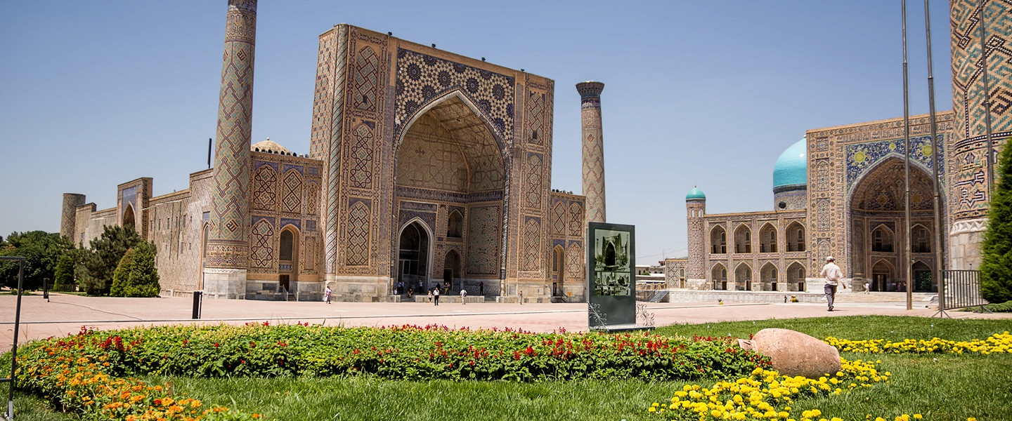 Журнал/«Утеряна культура узбекского рынка»: отзыв о семейной поездке в Ташкент и Самарканд на две недели