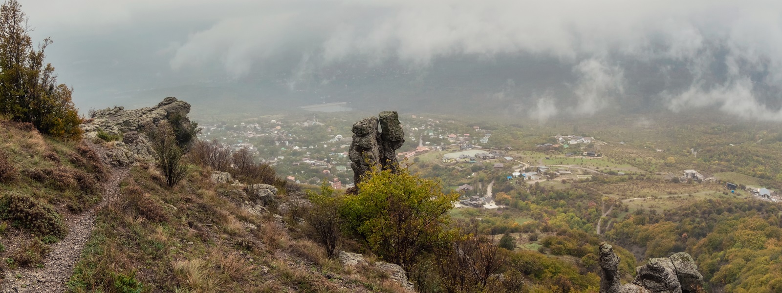Журнал/Необычные места в Крыму