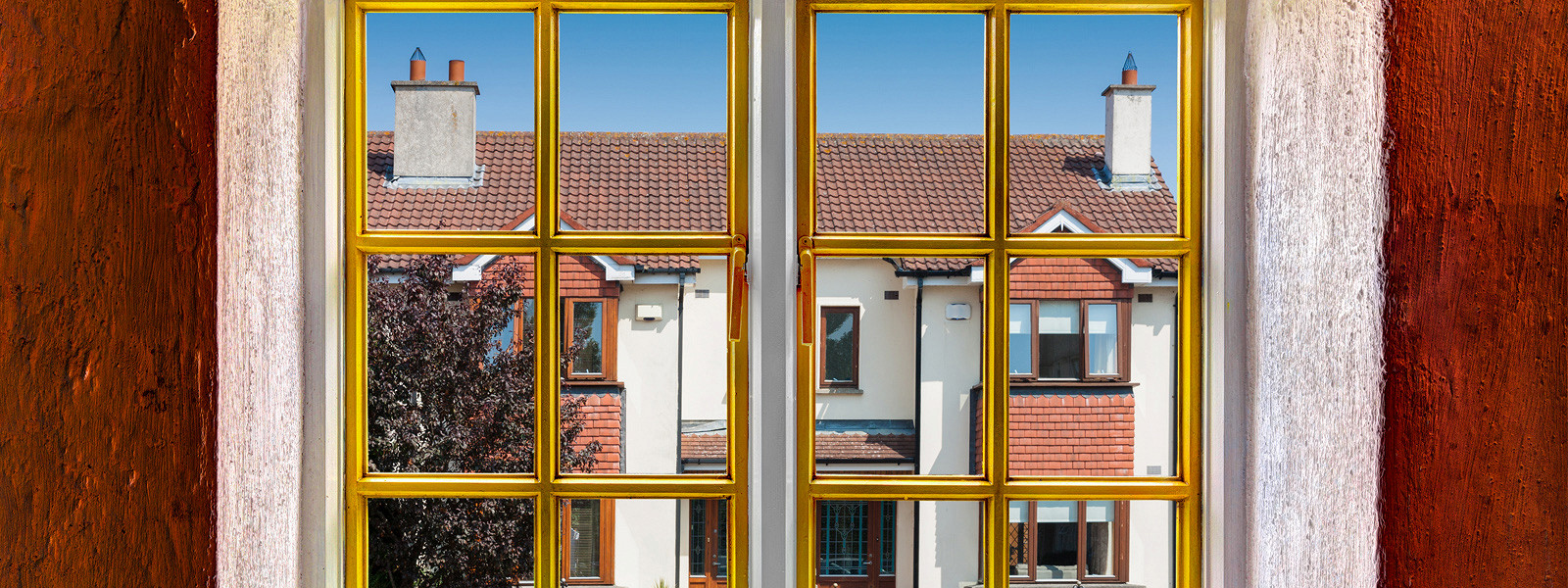 Журнал/Никакой частной жизни: в Швеции запрещены шторы на окнах?