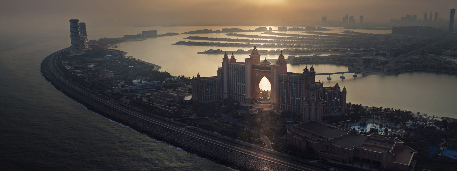 Журнал/Куда поехать с детьми на 4 дня? Наш опыт в Atlantis, The Palm
