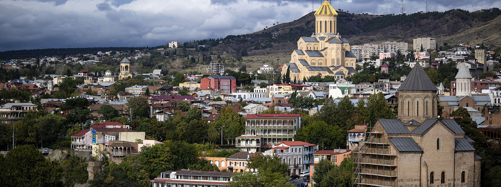 хочу в тбилиси