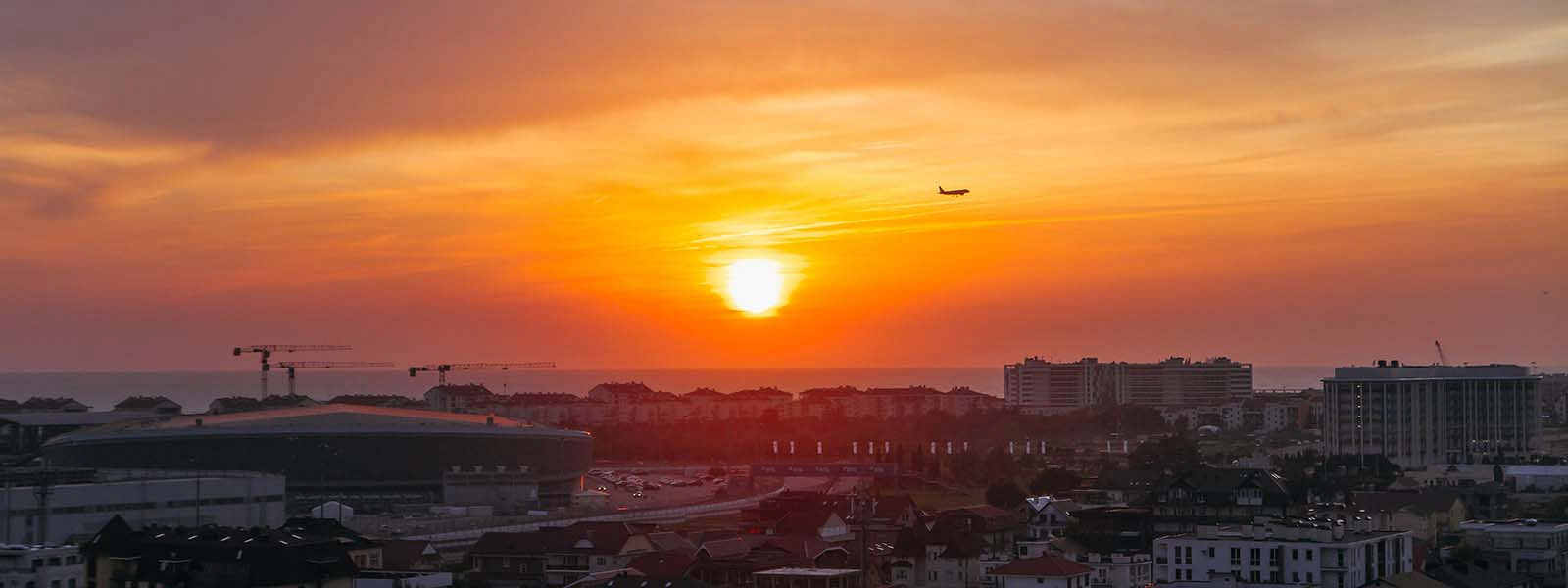 7 причин выбрать Сириус из всех черноморских курортов