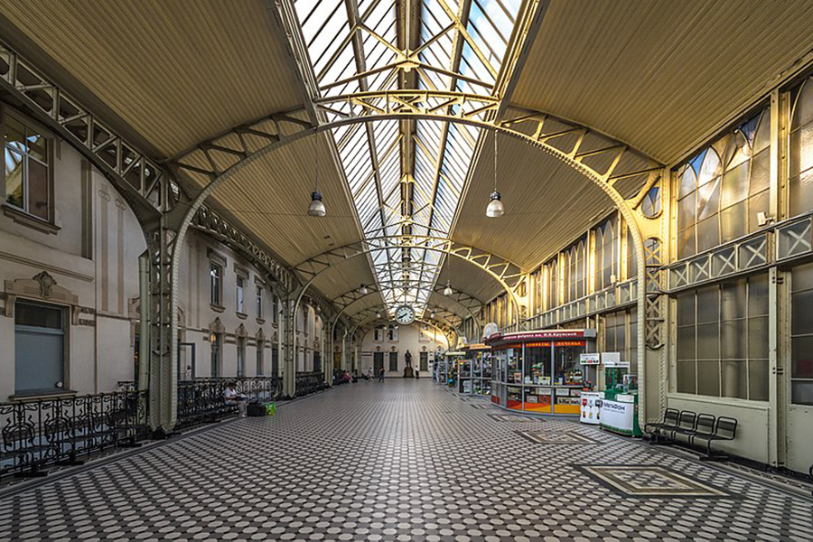 Журнал/Как добраться до Витебского вокзала в Санкт-Петербурге: полное руководство