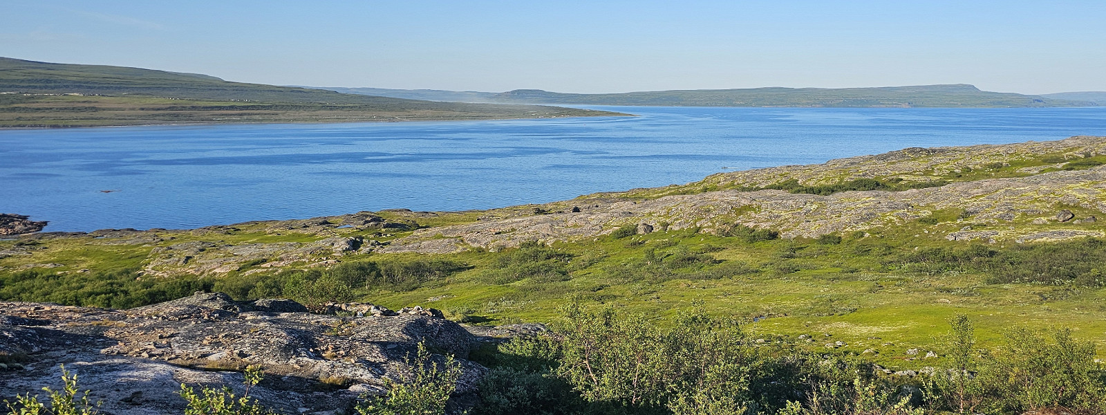 На Кольском полуострове кажется, что ты не просто не в России — ты не на планете Земля: отзыв о приключении года