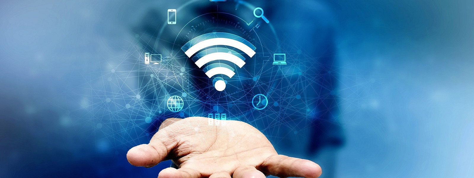 Журнал/Стоит ли пользоваться отельным Wi-Fi?