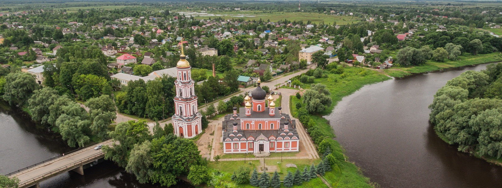 Журнал/Скучно не будет: как мы оздоравливались в Старой Руссе