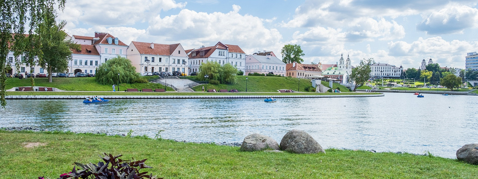 Журнал/Самые красивые города Беларуси: путешествие по живописным уголкам страны