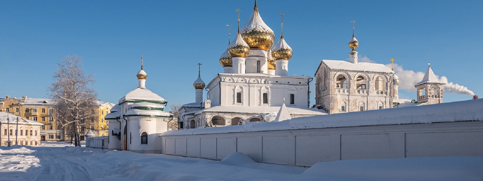 Журнал/Ленивые выходные в Ярославской области