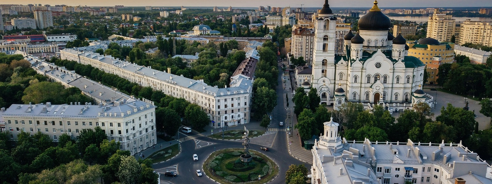 Журнал/Что посмотреть и куда сходить в Воронеже летом