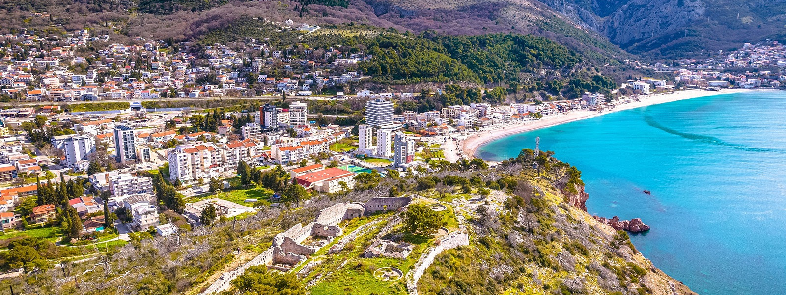 Журнал/Почему турки любят отдыхать в Черногории