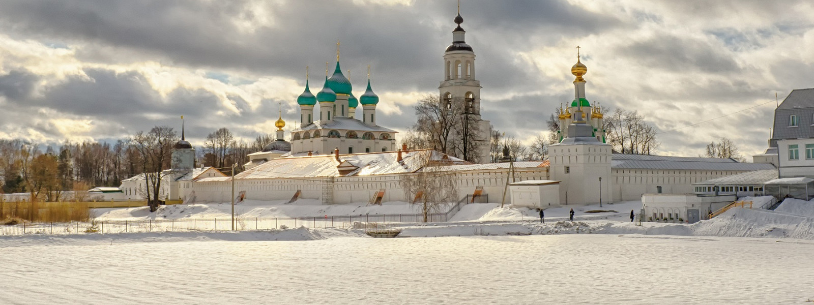 Толгский монастырь осень