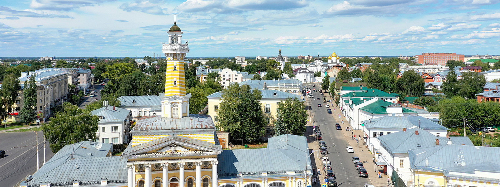 Не провинция: Кострома – еда, отели и места, где очень хорошо