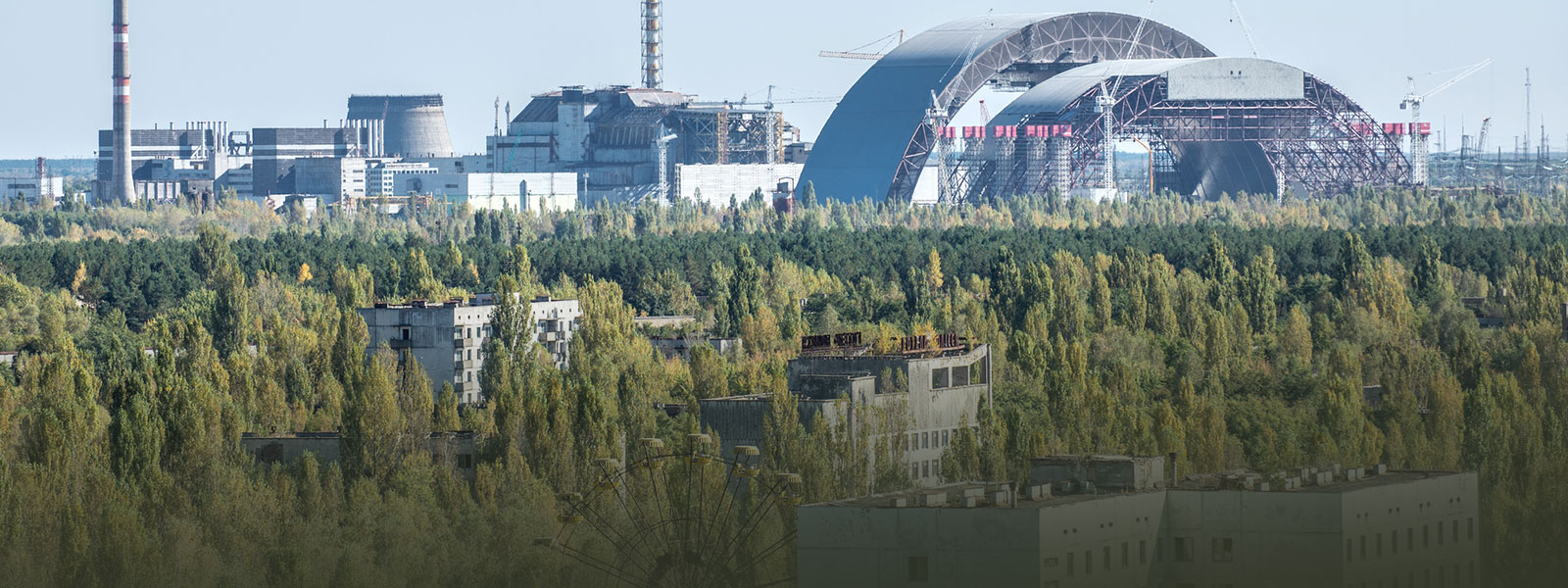 Журнал/Чернобыль готовится к наплыву туристов после сериала НВО