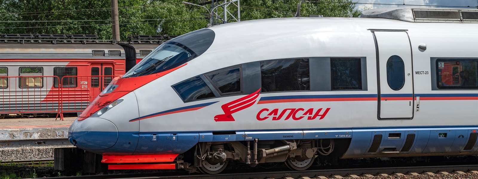 Журнал/5 самых быстрых поездов в мире. Почему у нас еще нет таких?