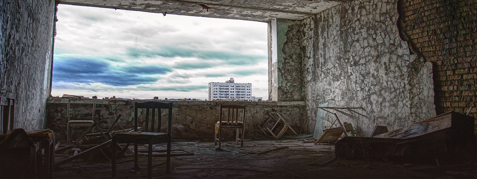 Журнал/Радиация, самоселы и лис Семен. Как проходят туры в Чернобыль: рассказ организаторов
