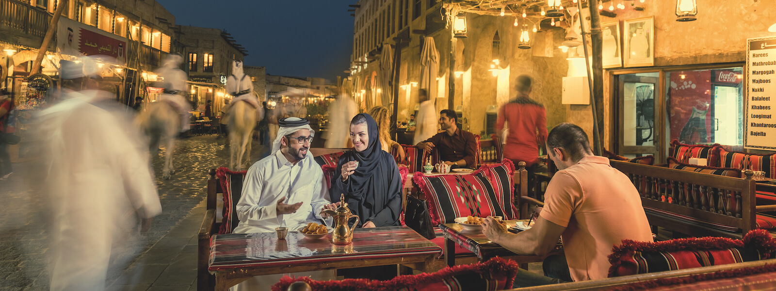 Журнал/10 фактов об арабском кофе: сколько из них знаете вы?
