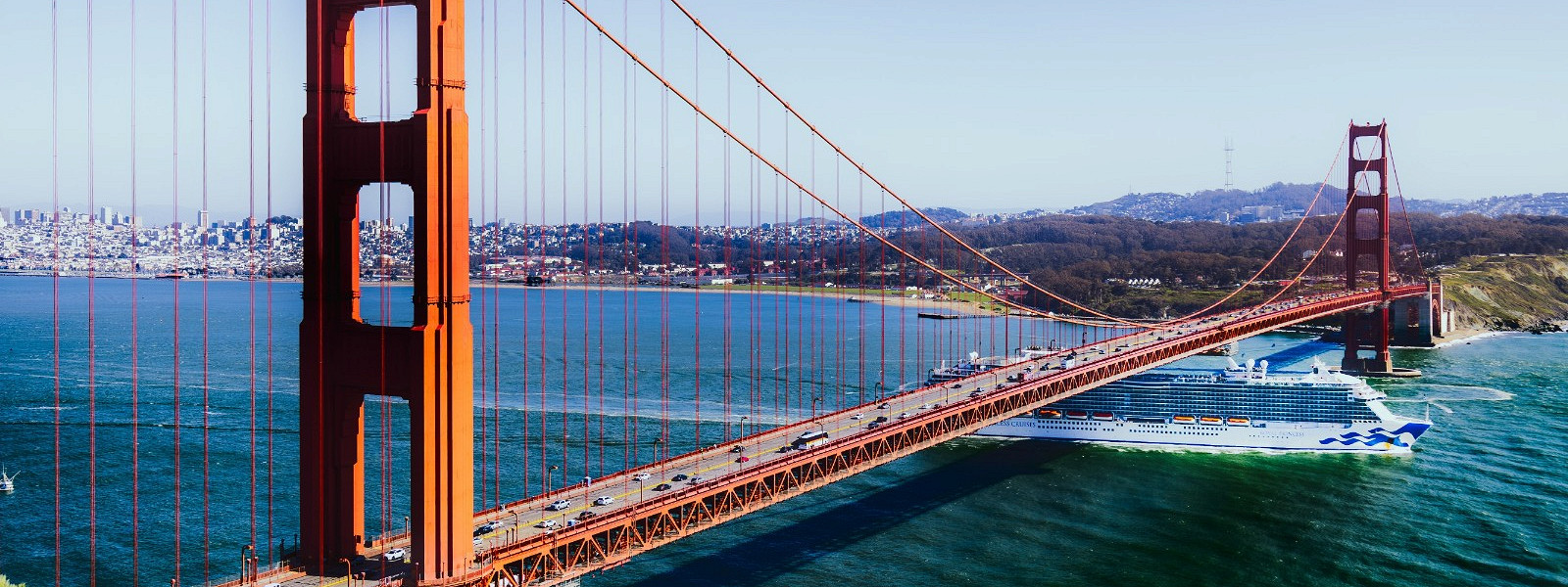 Журнал/Самые красивые города Америки: топ-5 мест, которые стоит посетить