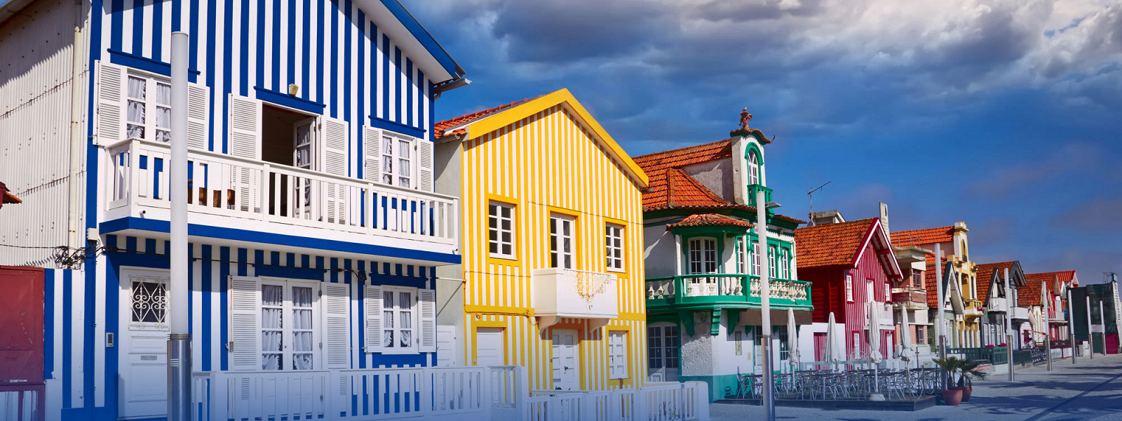 Журнал/10 прекраснейших городов на побережье Португалии